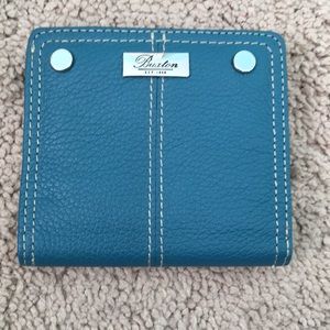 Leather wallet